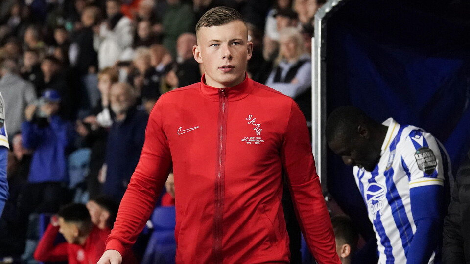 Anthony Patterson Người Gác Đền Trẻ Tài Năng Của Sunderland Và Hành Trình Thăng Tiến Anthony Patterson Người Gác Đền Trẻ Tài Năng Của Sunderland Và Hành Trình Thăng Tiến